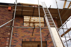 Penn Bottom multiple storey extension quotes