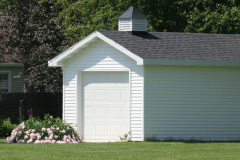 Penn Bottom outbuilding construction costs
